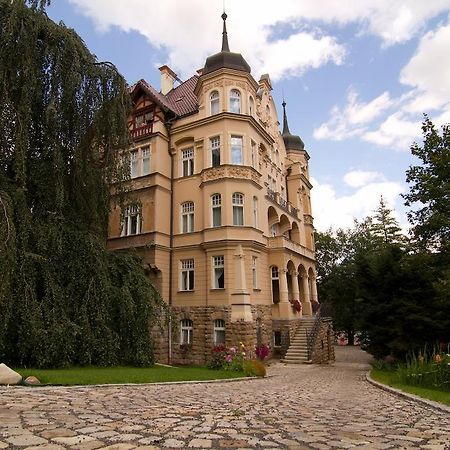 Apartmány Villa Liberty KLV Exterior foto