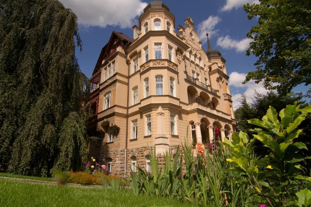 Apartmány Villa Liberty KLV Exterior foto