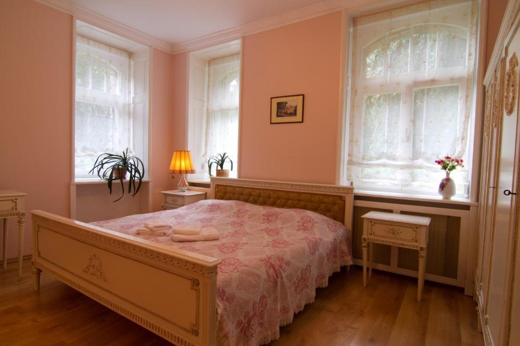 Apartmány Villa Liberty KLV Quarto foto