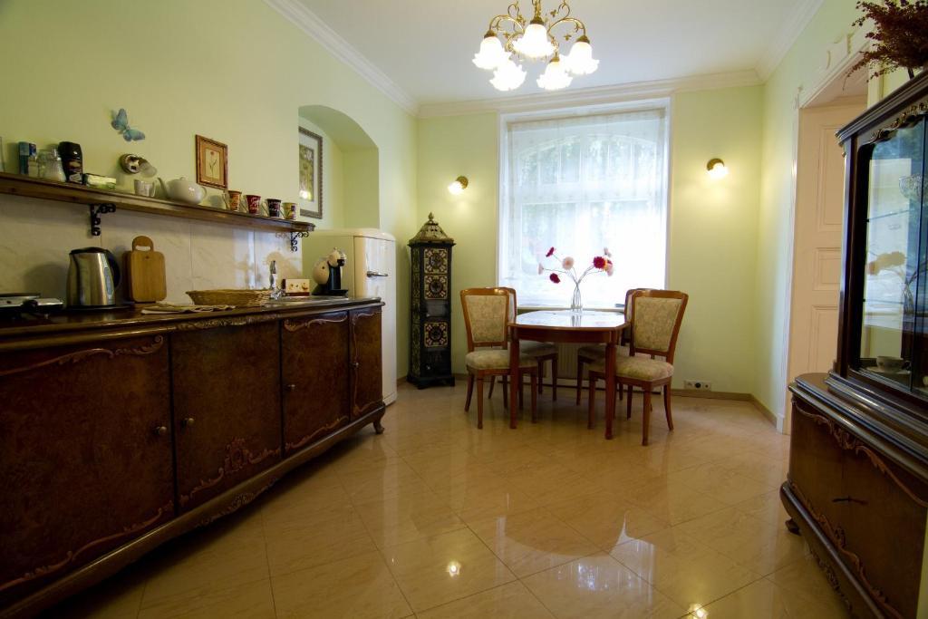 Apartmány Villa Liberty KLV Quarto foto