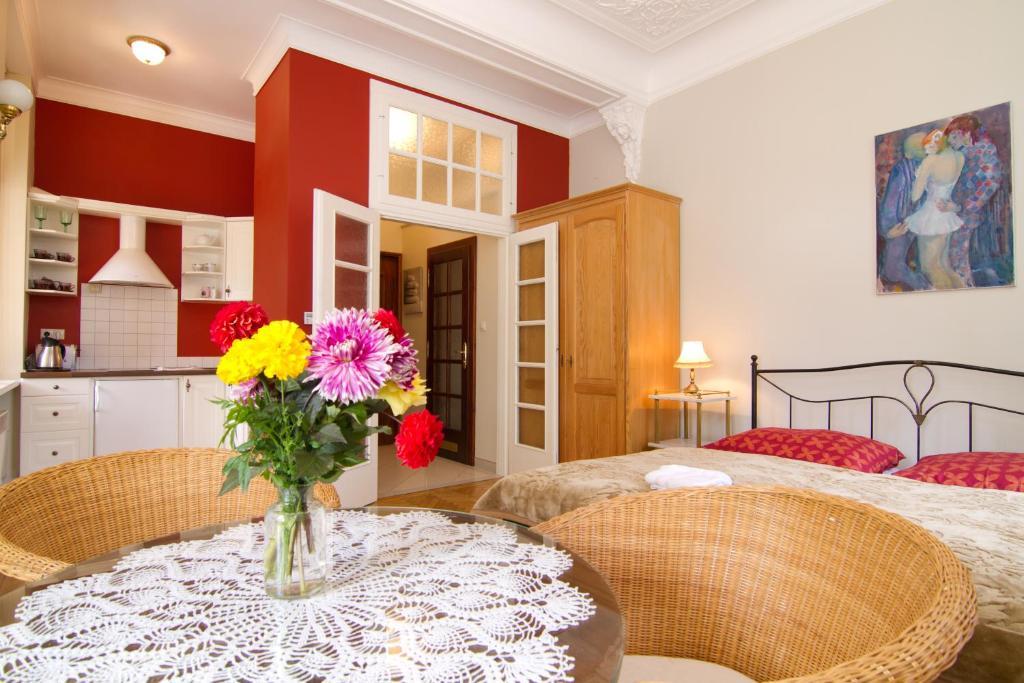 Apartmány Villa Liberty KLV Exterior foto