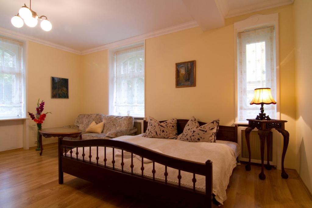 Apartmány Villa Liberty KLV Quarto foto