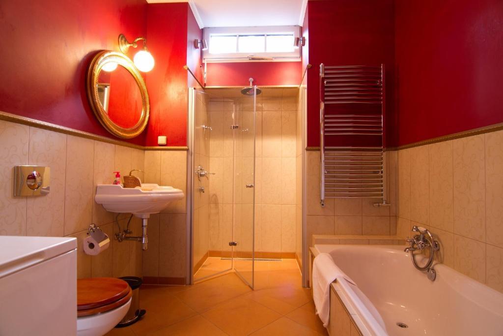 Apartmány Villa Liberty KLV Quarto foto