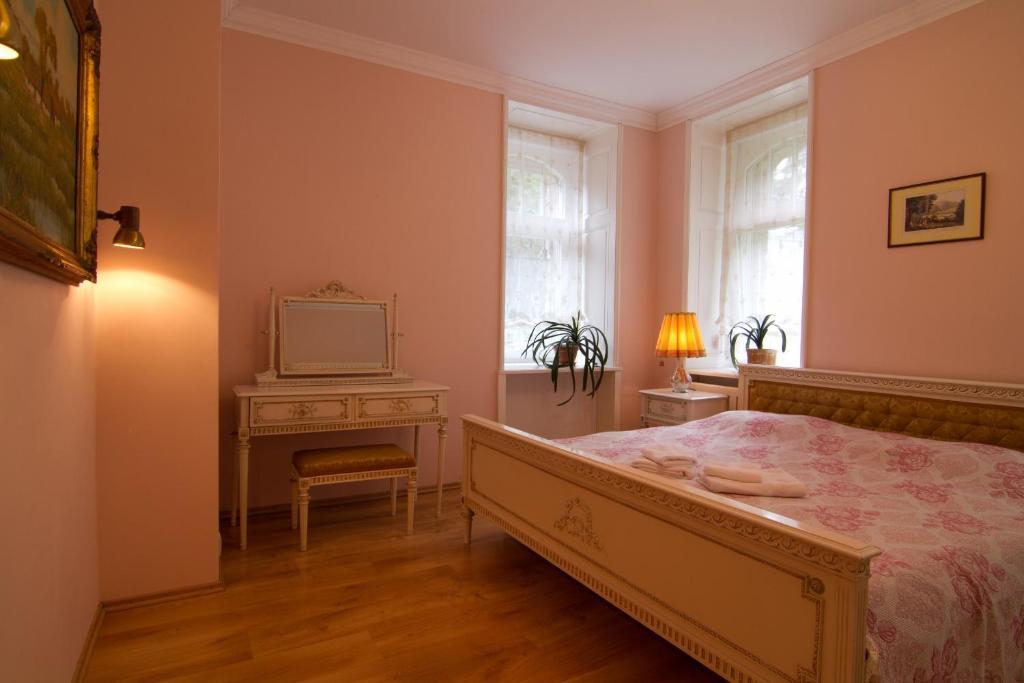 Apartmány Villa Liberty KLV Quarto foto