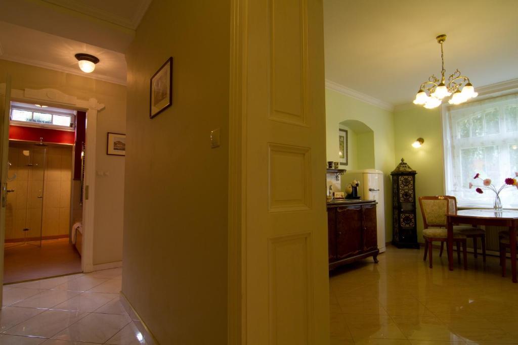 Apartmány Villa Liberty KLV Quarto foto
